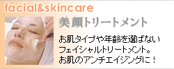 美顔トリートメントエンビロン